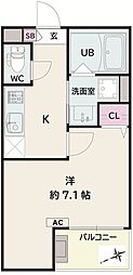 JR相模線 上溝駅 徒歩15分