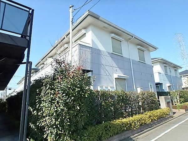 ブリージングタウン百草園 J32｜東京都日野市百草(賃貸テラスハウス3LDK・--・81.90㎡)の写真 その21