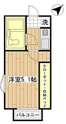 エスポワール(淵野辺4) 2階/205