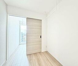 Grand Foret 3階1DKのリビング/ダイニング