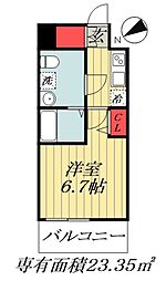 JR総武線 西船橋駅 徒歩20分