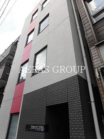 ホームズ リージェンシー用賀 1k 4階 18 06 賃貸マンション住宅情報