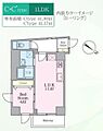 Luvast Yoyogi Park6階24.9万円