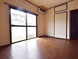 ハイツWIN 1階1Kのリビング/ダイニング