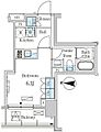 ParkAxis錦糸町WEST9階13.0万円