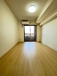 レジディア浦安 6階1Kのリビング/ダイニング