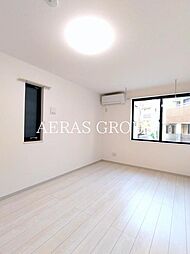 ミューズ新小岩 1階1Kのリビング/ダイニング