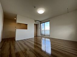 Lapule partIII 205 2階1LDKのリビング/ダイニング