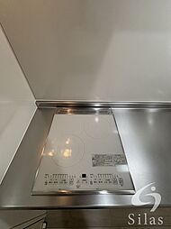 京阪本線 千林駅 徒歩4分の賃貸アパート 3階1Kの室内