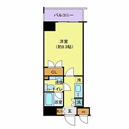 ヴェルト平井 5階