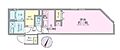 ESPERANZA  SHINOZAKI3階13.8万円