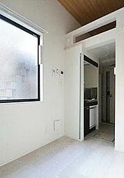 ハーモニーテラス中板橋III 2階ワンルームのリビング/ダイニング