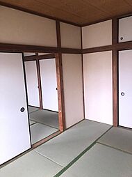 芝グリーンハイツ 2階3DKのリビング/ダイニング