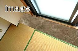 小澤土地ビル 2階3Kのリビング/ダイニング