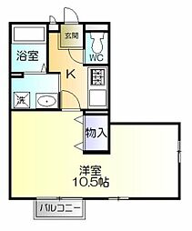 エチュード関口 2階