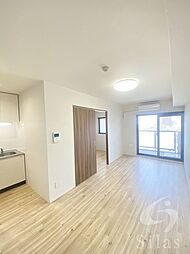 シスイル遠里小野 2階1LDKのリビング/ダイニング