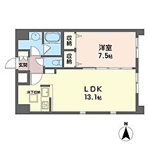 サンサール・ジャミン 00103 ｜ 東京都練馬区桜台３丁目42-17（賃貸マンション1LDK・1階・51.60㎡） その2