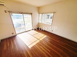 MFコーポ7 B棟 1階ワンルームのリビング/ダイニング