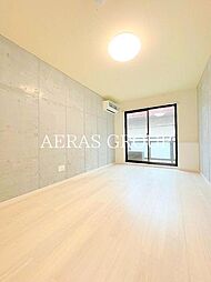 La Blancheur 2階ワンルームのリビング/ダイニング