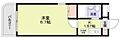 グリム武蔵新城4階5.5万円