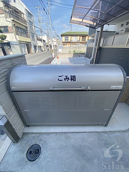 大阪府大阪市平野区喜連３丁目(賃貸アパート1LDK・1階・47.57㎡)の写真 その15