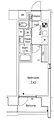 Entewille南麻布2階14.4万円