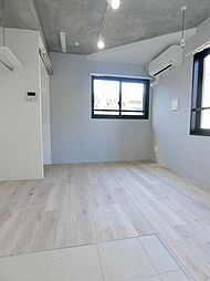 クリプトシーン大森 2階ワンルームのリビング/ダイニング