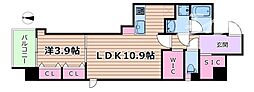 アーバネックス堺筋本町 14階