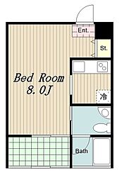 Gardens Flat 2階/212