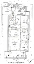 イニシア町田 4LDKの間取図画像