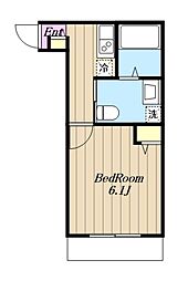 中新田新築A号棟 3階
