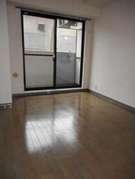 ルーブル西大井 4階ワンルームのリビング/ダイニング