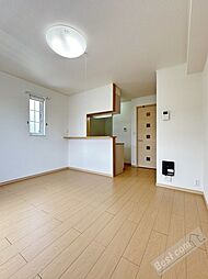 グランペール 2階1LDKのリビング/ダイニング