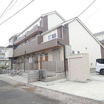 モンターニュ野口町_トップ画像