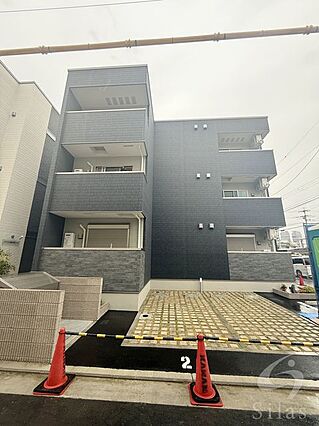 フジパレス南清水町サウス_トップ画像