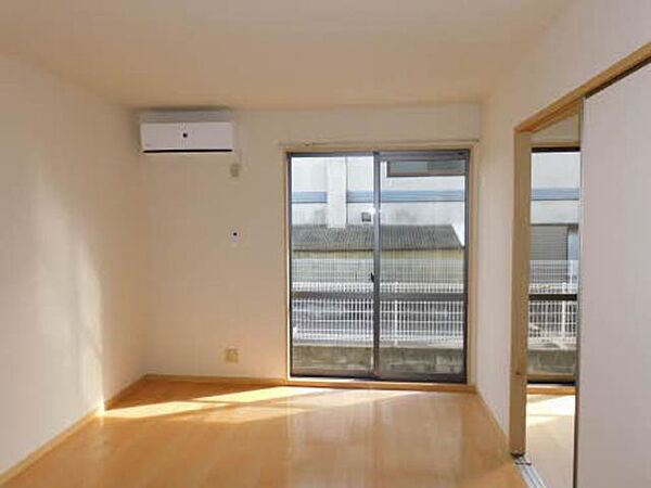 Ｓｕｎｎｙ　ｃｏｕｒｔ　屋野　II棟 B0101｜大分県大分市古国府２丁目(賃貸アパート2LDK・1階・53.26㎡)の写真 その3