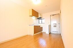 JR相模線 下溝駅 徒歩18分の賃貸アパート 2階3DKのリビング/ダイニング