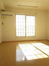 グレイスガーデン 2階1LDKのリビング/ダイニング