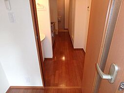 Green Wood Bell 102 1階1Kのリビング/ダイニング