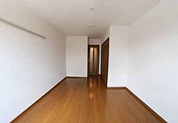 ルナ・コート上野芝 2階1Kのリビング/ダイニング