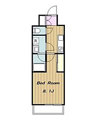 ヴィラ・デル・ソーレ栄 5階/502