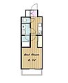 ヴイラ.デル.ソーレ栄5階7.3万円