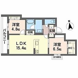 シャーメゾン 東雲子育て支援 3階