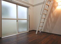 ハイツ大和田 1階1Kのリビング/ダイニング