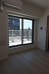 都営浅草線 戸越駅 徒歩9分の賃貸マンション 4階ワンルームのリビング/ダイニング