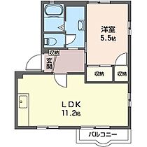 プリメ－ラ田喜野井Ｄ 00201 ｜ 千葉県船橋市田喜野井１丁目23-5（賃貸アパート1LDK・2階・40.10㎡） その2