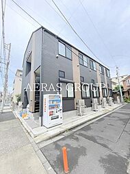 ハーモニーテラス東十条II