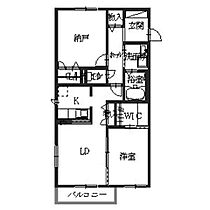 メゾン　アブニール 0203 ｜ 大阪府大阪市住之江区浜口西２丁目3-5（賃貸アパート1SLDK・2階・57.75㎡） その2