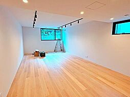 Bark Lane Ebisu 地下1階1LDKのリビング/ダイニング