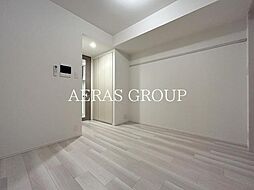 プラウドフラット品川大井町 318 3階1DKのリビング/ダイニング